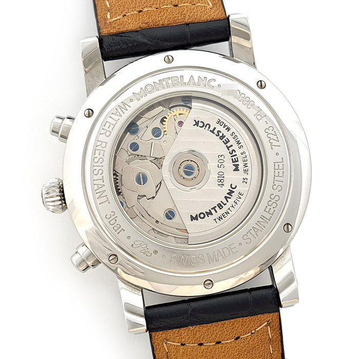 MONTBLANC  
Star Chronograph