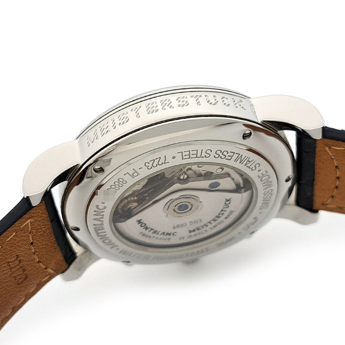 MONTBLANC  
Star Chronograph