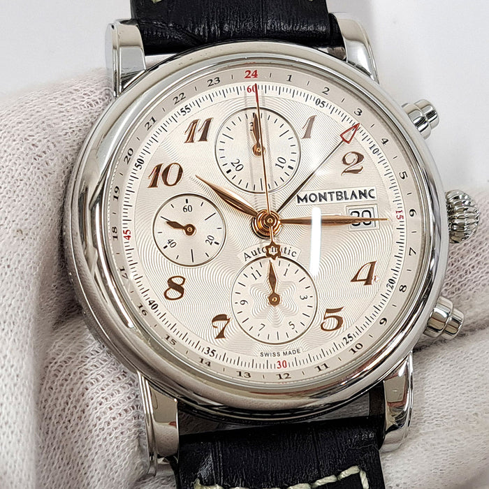 MONTBLANC
Star Cronografo