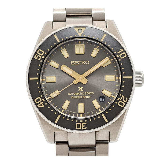 SEIKO 
プロスペックス ダイバースキューバ 
箱ギャラ付