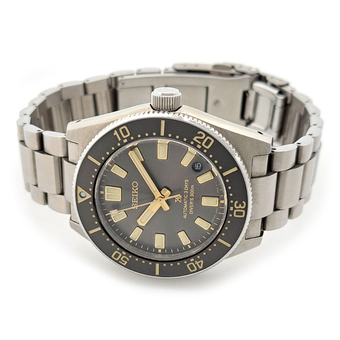 SEIKO 
プロスペックス ダイバースキューバ 
箱ギャラ付