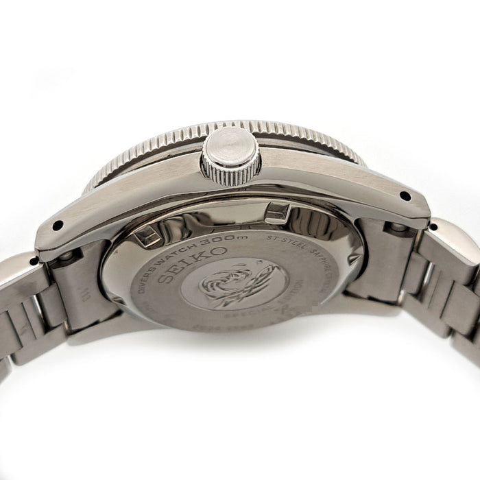 SEIKO 
プロスペックス ダイバースキューバ 
箱ギャラ付