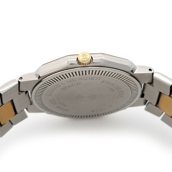 Baume & Mercier 
Riviera Triple Calendar Moonphase 
With box
