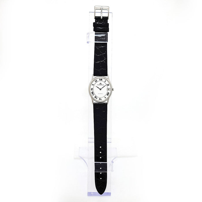 JAEGER-LECOULTRE  
Oval Overhauled