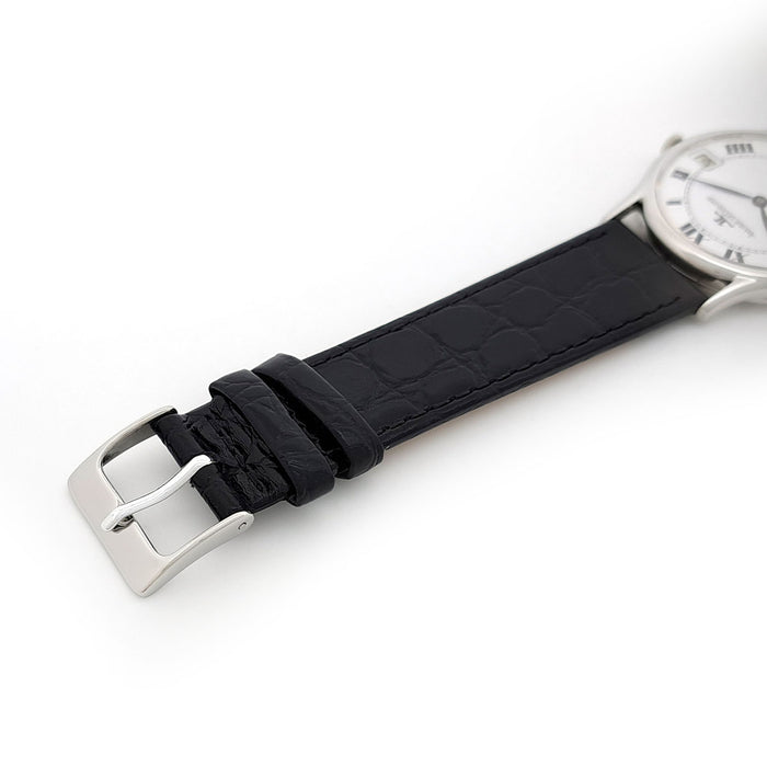 JAEGER-LECOULTRE  
Oval Overhauled