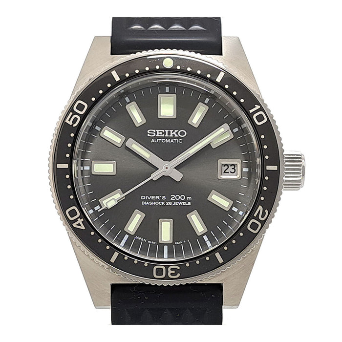 SEIKO 
プロスペックス ファーストダイバー復刻デザイン FULLSET 
箱ギャラ付