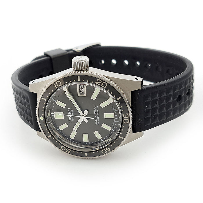 SEIKO 
プロスペックス ファーストダイバー復刻デザイン FULLSET 
箱ギャラ付
