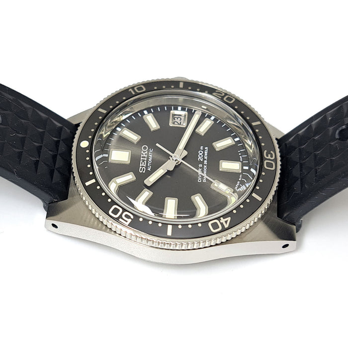 SEIKO 
プロスペックス ファーストダイバー復刻デザイン FULLSET 
箱ギャラ付