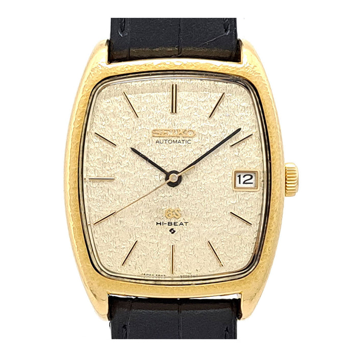 SEIKO 
グランドセイコー 56GS ハイビート
