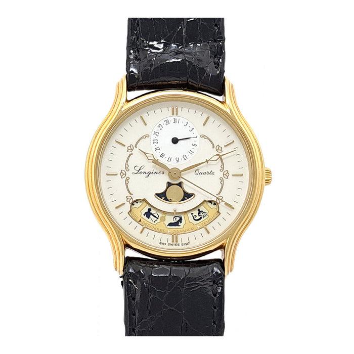LONGINES 
プラネタリウム
