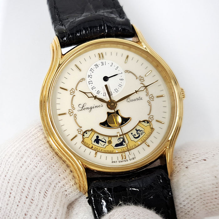 LONGINES 
プラネタリウム
