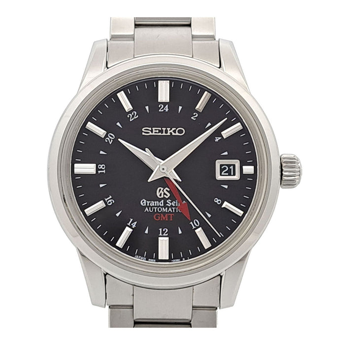 SEIKO 
グランドセイコー メカニカル GMT 
箱ギャラ付