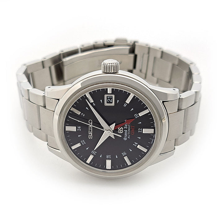 SEIKO 
グランドセイコー メカニカル GMT 
箱ギャラ付