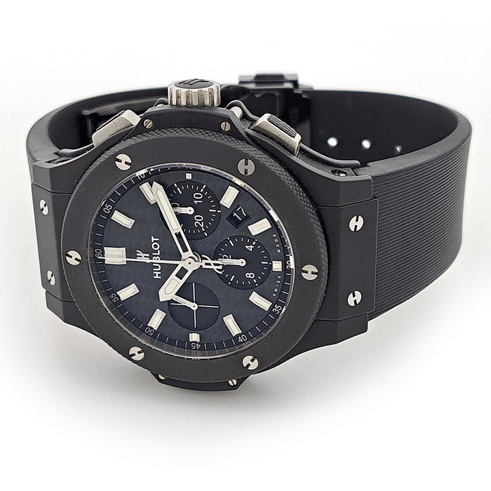 HUBLOT 
ビッグ・バン エボリューション ブラックマジック 
箱ギャラ付