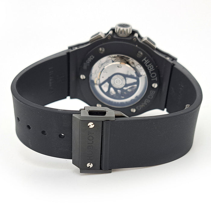 HUBLOT 
ビッグ・バン エボリューション ブラックマジック 
箱ギャラ付