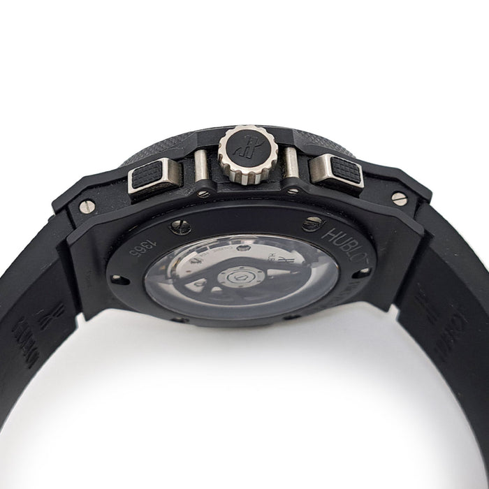 HUBLOT 
ビッグ・バン エボリューション ブラックマジック 
箱ギャラ付