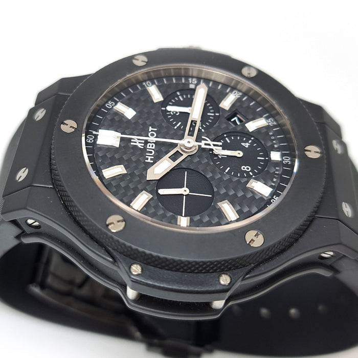 HUBLOT 
ビッグ・バン エボリューション ブラックマジック 
箱ギャラ付