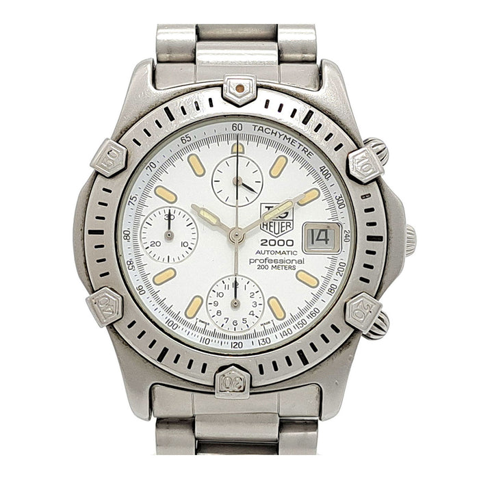 TAG HEUER 
2000プロフェッショナル