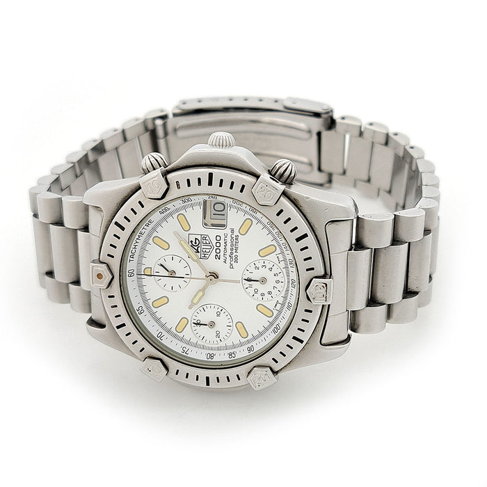TAG HEUER 
2000プロフェッショナル