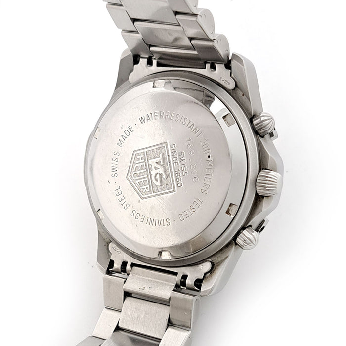 TAG HEUER 
2000プロフェッショナル