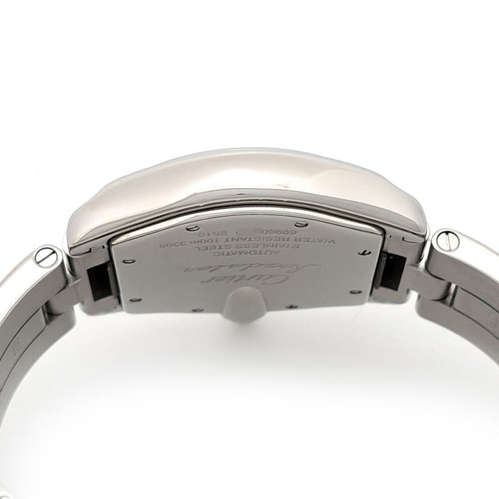CARTIER 
ロードスター ドゥ カルティエ ウォッチ LM 
箱ギャラ付