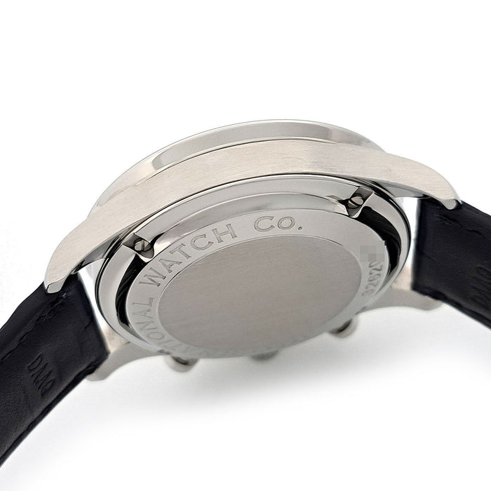 IWC 
ポルトギーゼ クロノグラフ 
箱ギャラ付