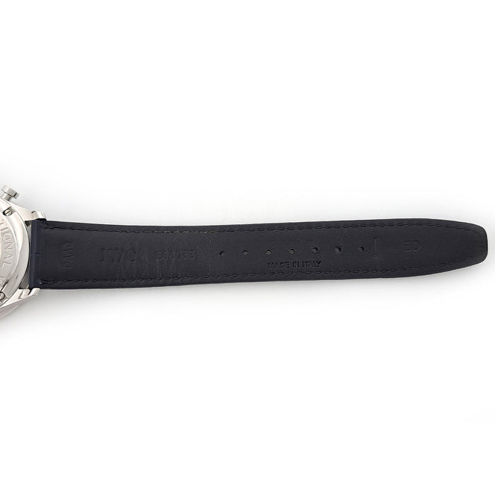 IWC 
ポルトギーゼ クロノグラフ 
箱ギャラ付