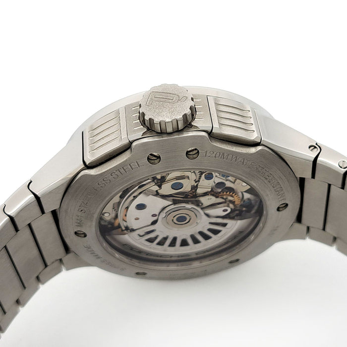 Porsche Design 
フラットシックス 
箱ギャラ付