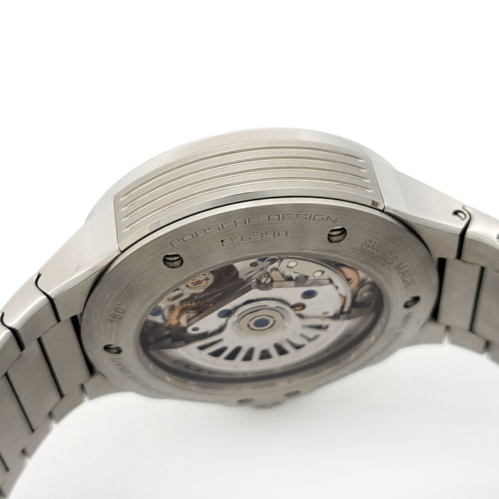 Porsche Design 
フラットシックス 
箱ギャラ付