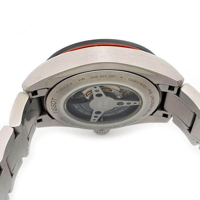 TISSOT 
T-Sport 
With box and warranty