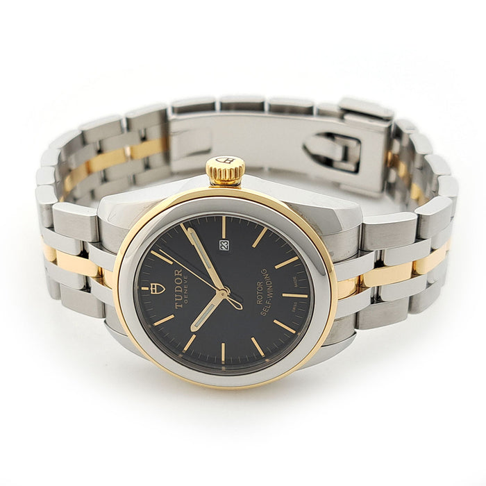 TUDOR 
グラマーデイト 
箱ギャラ付