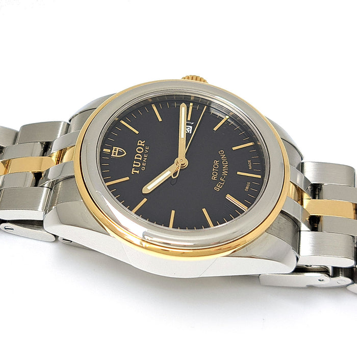 TUDOR 
グラマーデイト 
箱ギャラ付