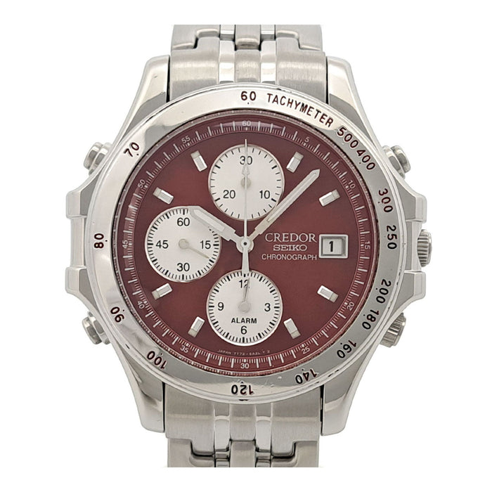 SEIKO
Credor Pacifique