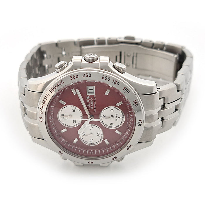 SEIKO
Credor Pacifique