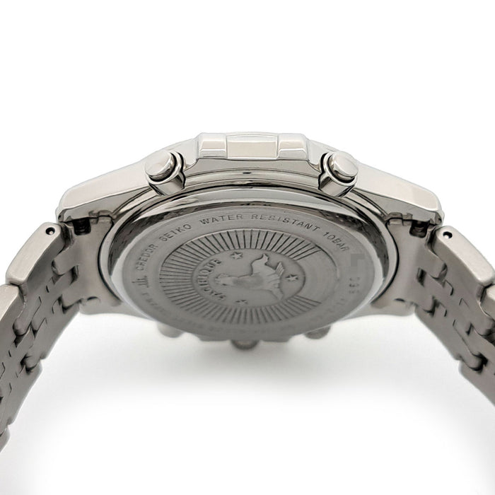 SEIKO
Credor Pacifique