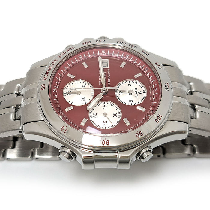 SEIKO
Credor Pacifique