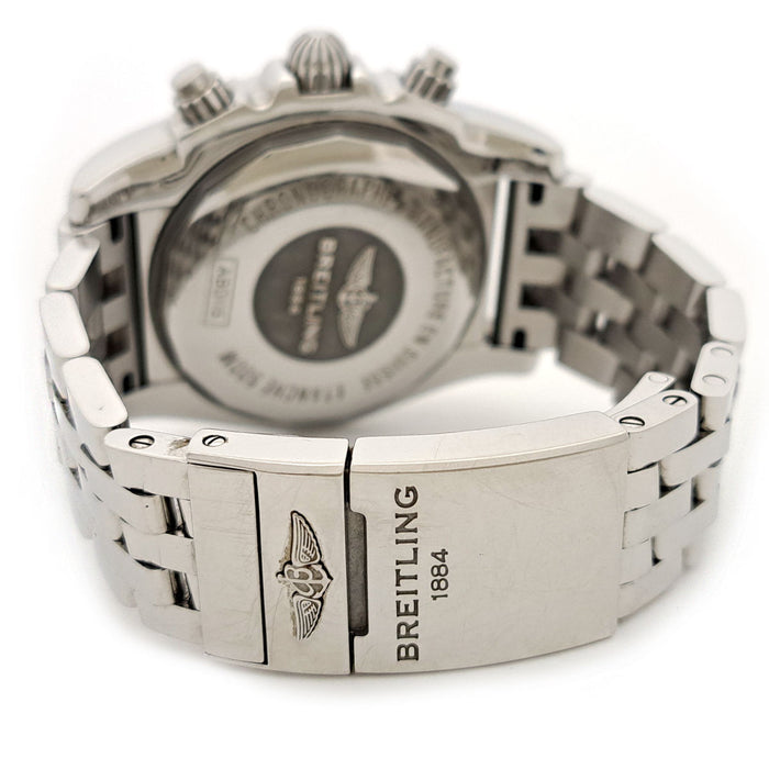 BREITLING 
クロノマット クロノグラフ 
箱ギャラ付