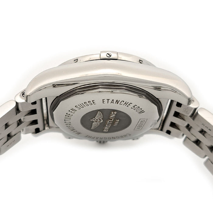 BREITLING 
クロノマット クロノグラフ 
箱ギャラ付