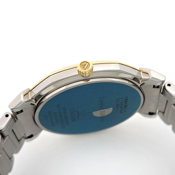 SEIKO 
クレドール リネアルクス 
箱付