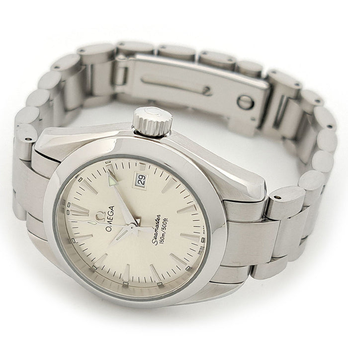 OMEGA 
シーマスター アクアテラ