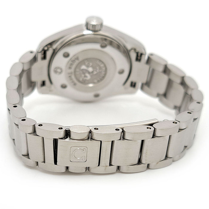OMEGA 
シーマスター アクアテラ