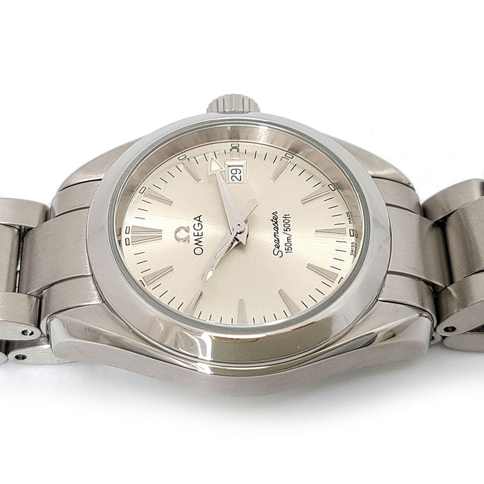 OMEGA 
シーマスター アクアテラ