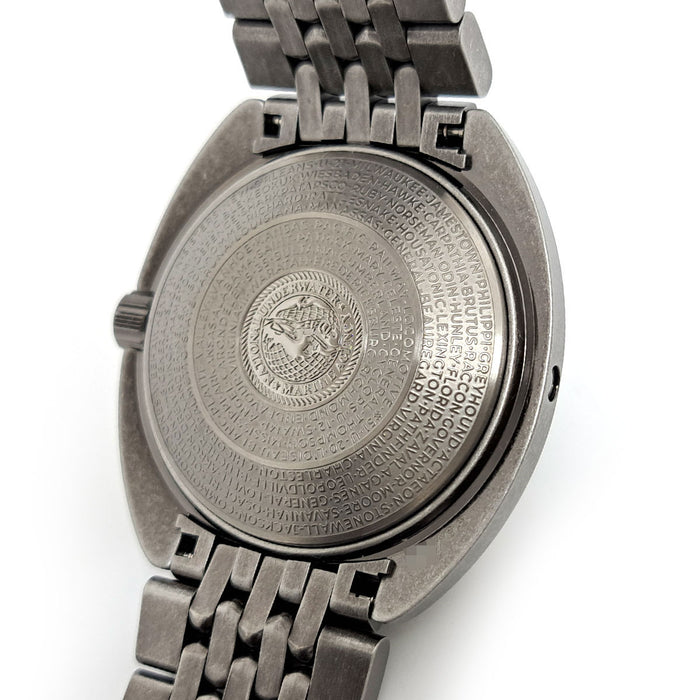 DOXA 
クライヴ・カッスラー 
箱ギャラ付