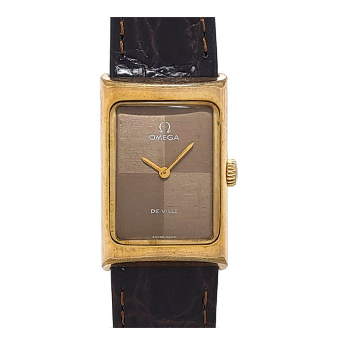 OMEGA  
De Ville Tank cal.1070