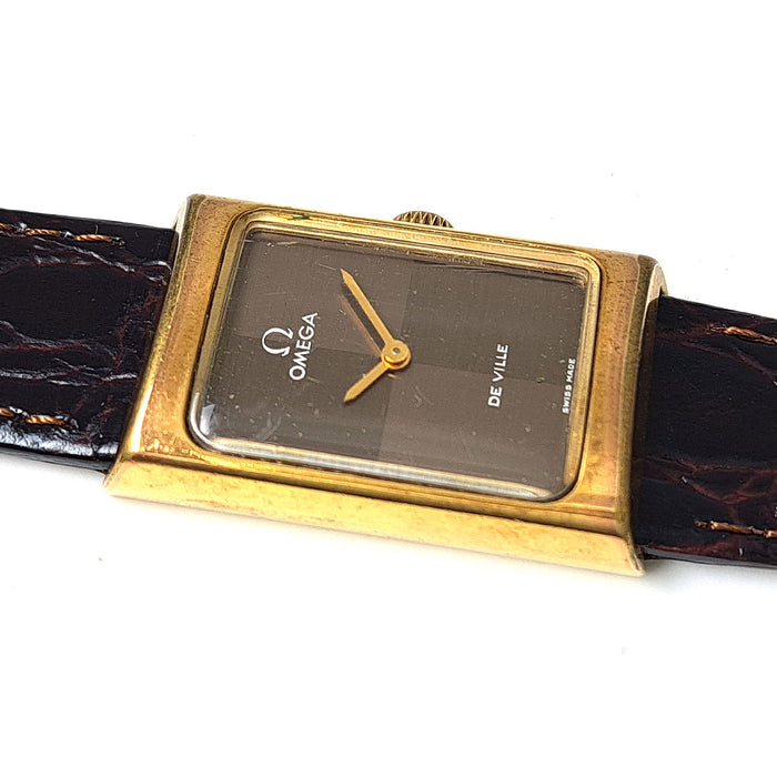 OMEGA  
De Ville Tank cal.1070