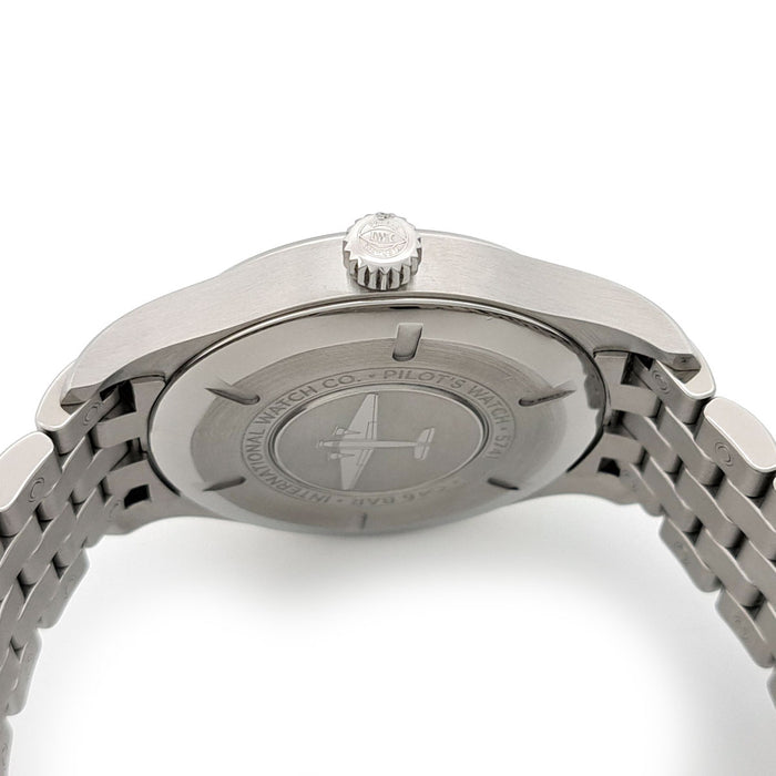 IWC 
パイロットウォッチ マーク XVIII 
箱ギャラ付 マーク18