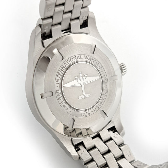 IWC 
パイロットウォッチ マーク XVIII 
箱ギャラ付 マーク18