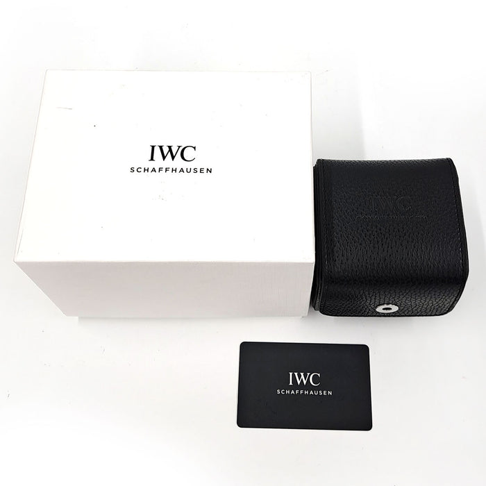 IWC 
パイロットウォッチ マーク XVIII 
箱ギャラ付 マーク18