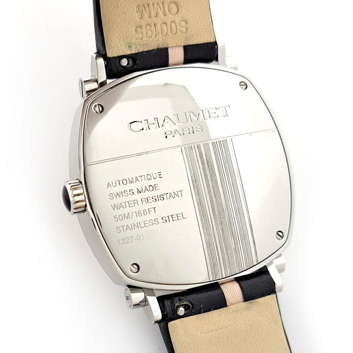 Chaumet  
Dandy  
With box and certificate