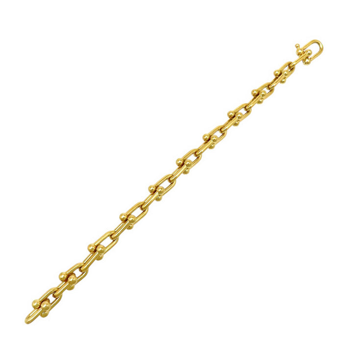 TIFFANY&Co. 
ハードウェア ミディアム リンク ブレスレット